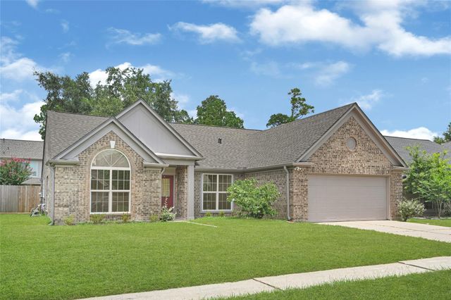8818 Driftstone Drive, Spring, TX 77379