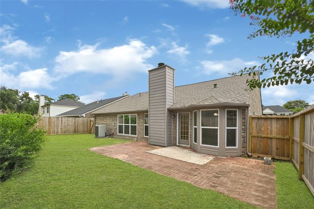 8818 Driftstone Drive, Spring, TX 77379
