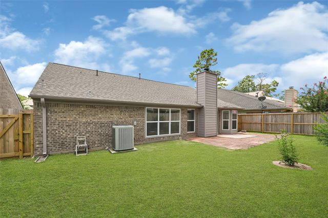 8818 Driftstone Drive, Spring, TX 77379
