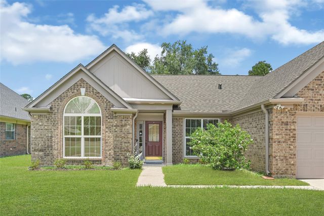 8818 Driftstone Drive, Spring, TX 77379