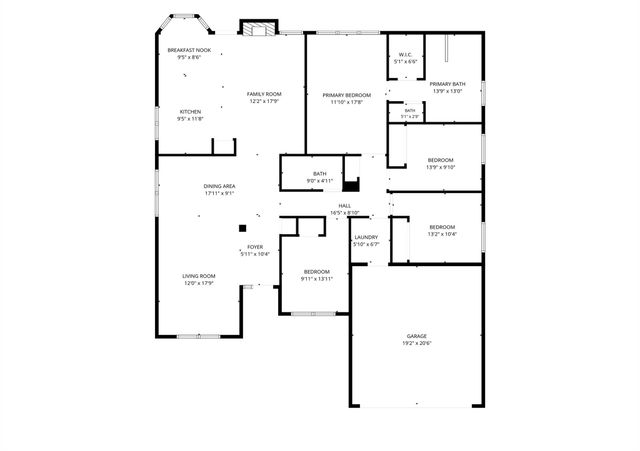 8818 Driftstone Drive, Spring, TX 77379