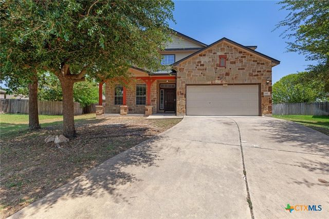 1117 Cockrill Court, Hutto, TX 78634