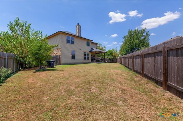 1117 Cockrill Court, Hutto, TX 78634