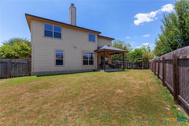 1117 Cockrill Court, Hutto, TX 78634