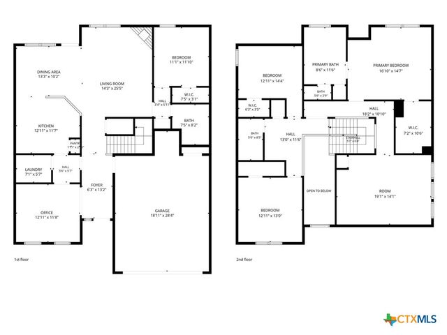 1117 Cockrill Court, Hutto, TX 78634