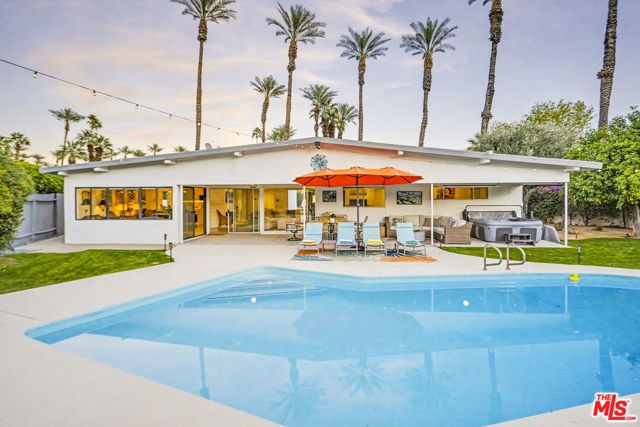 37223 Ferber Drive, Rancho Mirage, CA 92270