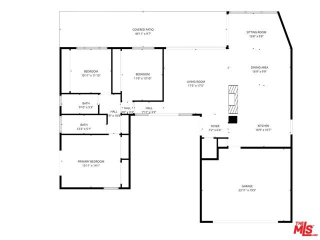 37223 Ferber Drive, Rancho Mirage, CA 92270
