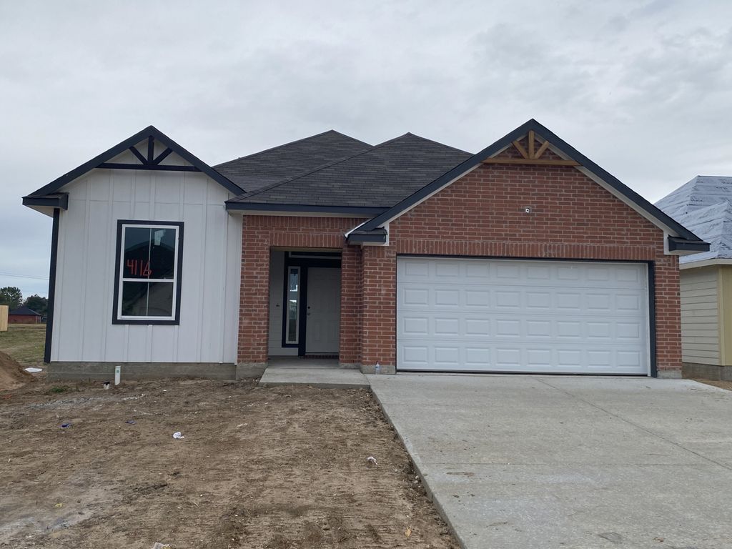 4116 Rimfire Road, Waco, TX 76705