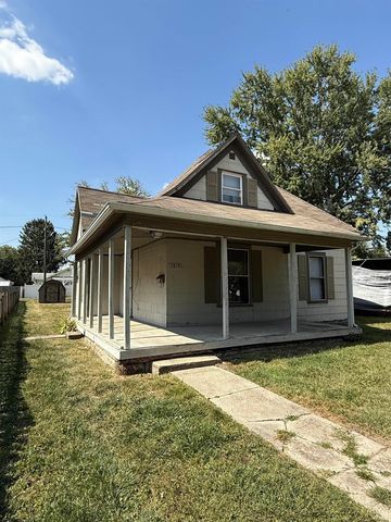 1519 N Purdum Street, Kokomo, IN 46901