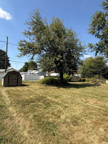 1519 N Purdum Street, Kokomo, IN 46901