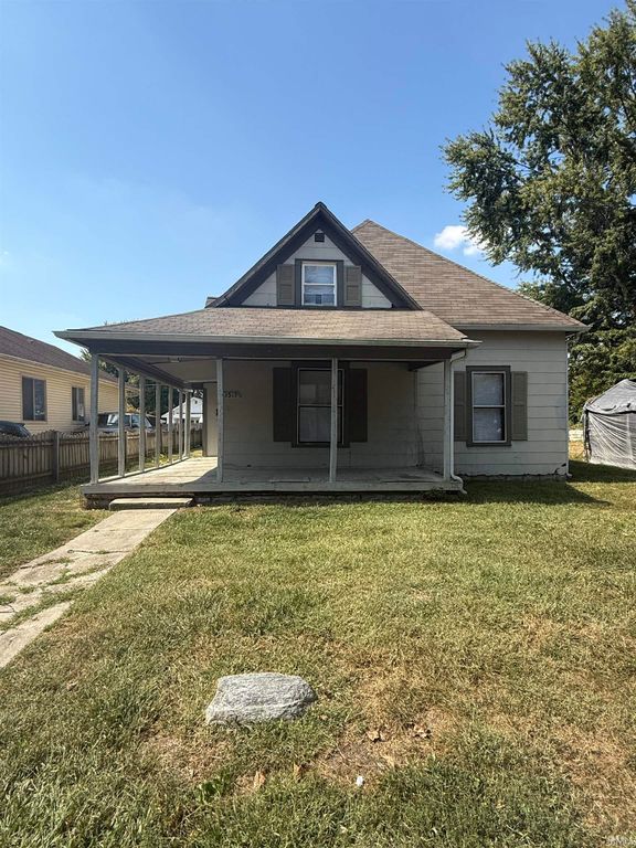 1519 N Purdum Street, Kokomo, IN 46901