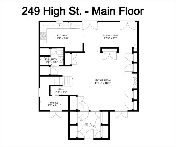 249 High St, Duxbury, MA 02332