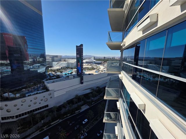 2700 Las Vegas Boulevard 1707, Las Vegas, NV 89109