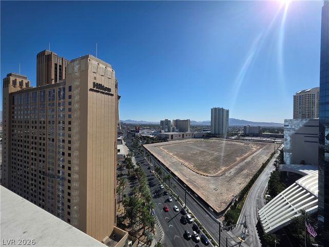 2700 Las Vegas Boulevard 1707, Las Vegas, NV 89109