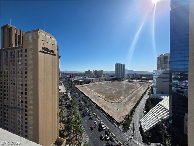 2700 Las Vegas Boulevard 1707, Las Vegas, NV 89109