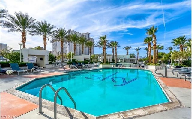 2700 Las Vegas Boulevard 1707, Las Vegas, NV 89109