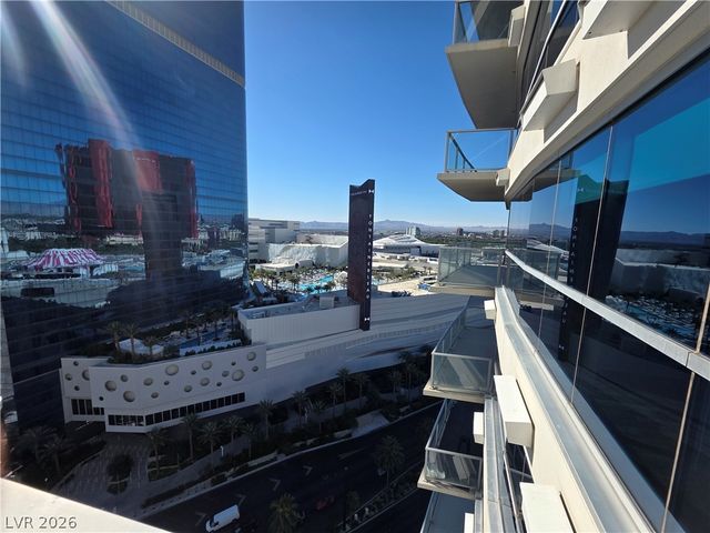2700 Las Vegas Boulevard 1707, Las Vegas, NV 89109