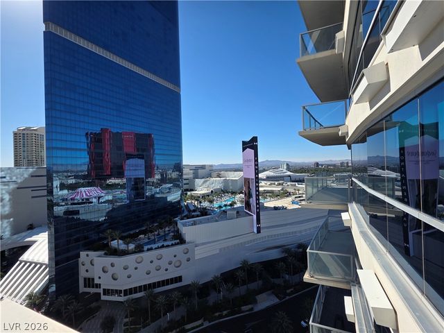 2700 Las Vegas Boulevard 1707, Las Vegas, NV 89109