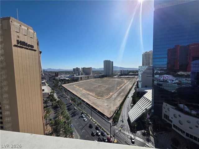 2700 Las Vegas Boulevard 1707, Las Vegas, NV 89109