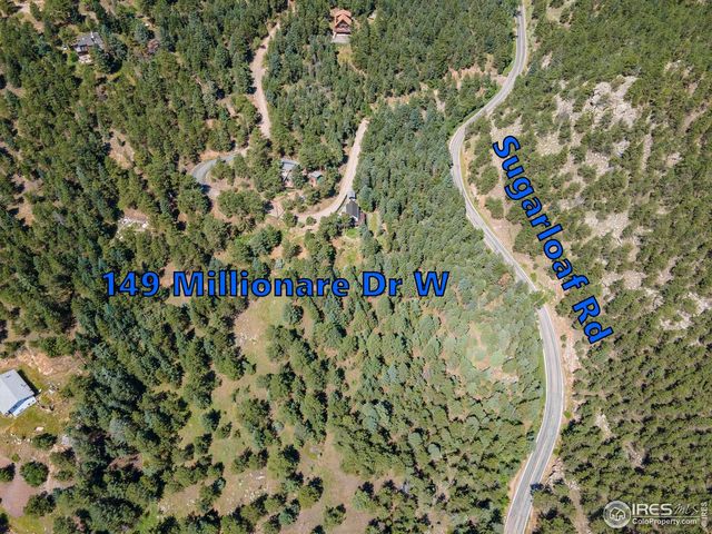 149 W Millionaire Dr W, Boulder, CO 80302
