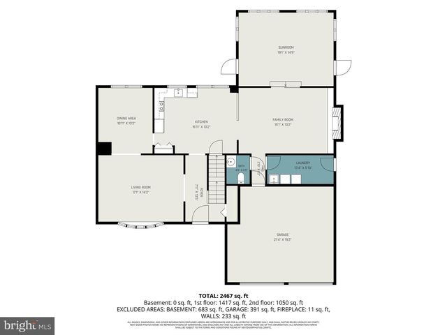 208 N TROOPER RD, West Norriton, PA 19403