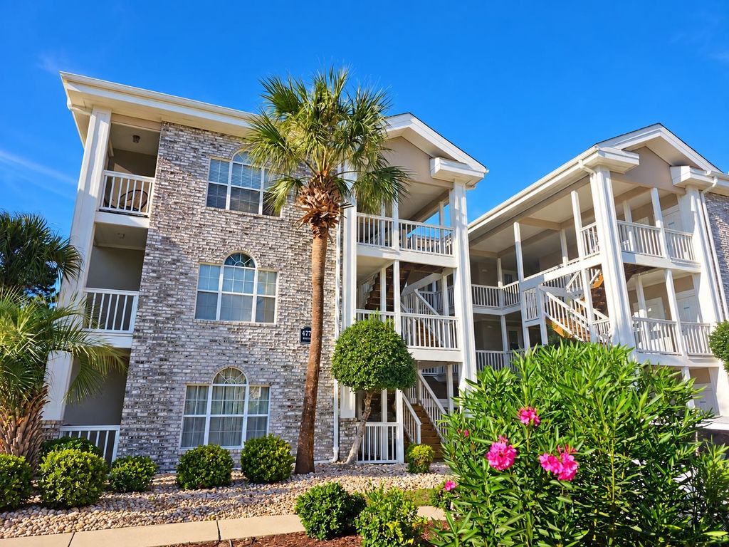 4773 Wild Iris Dr # 5-202, Myrtle Beach, SC 29577 — exterior