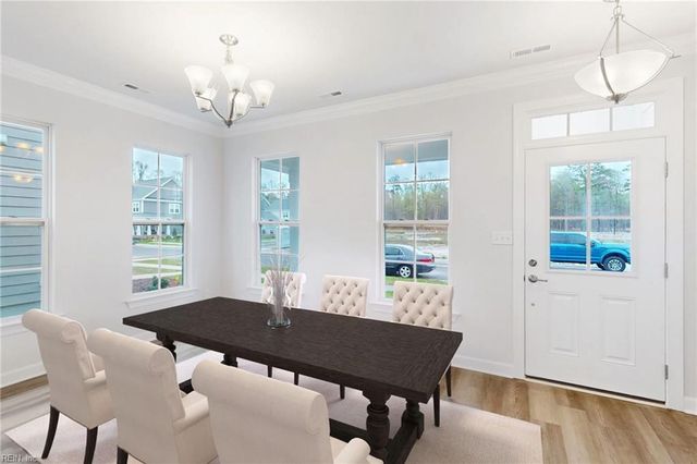 2206 Captiva LN, Chesapeake, VA 23321