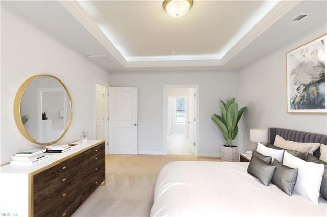 2206 Captiva LN, Chesapeake, VA 23321