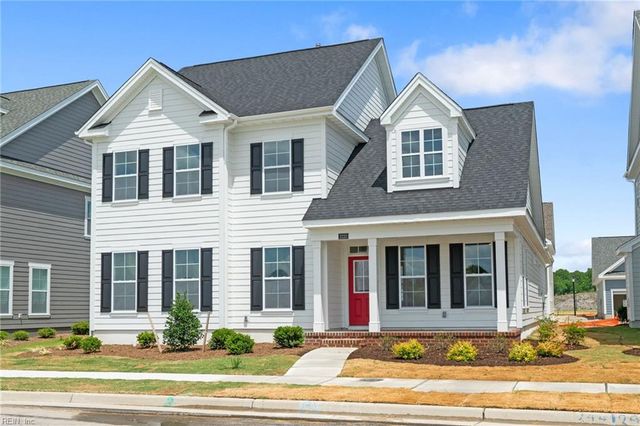 2206 Captiva LN, Chesapeake, VA 23321