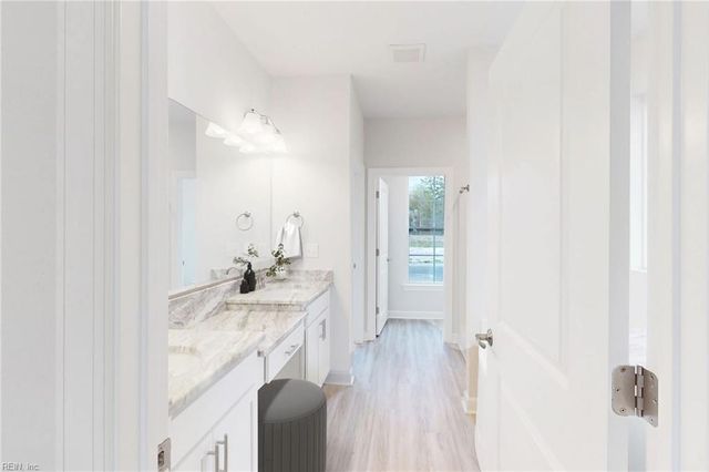 2206 Captiva LN, Chesapeake, VA 23321