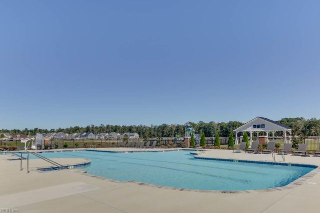 2206 Captiva LN, Chesapeake, VA 23321