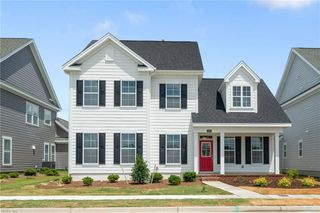 2206 Captiva LN, Chesapeake, VA 23321