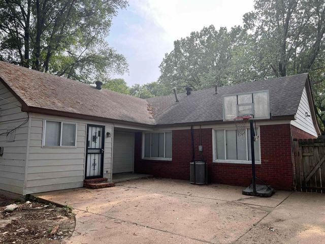 3274 GAYLORD LN, Memphis, TN 38118