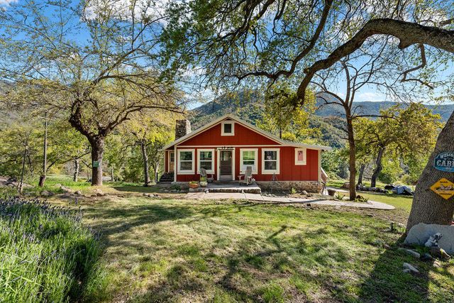 48250 S Fork Drive, Three Rivers, CA 93271