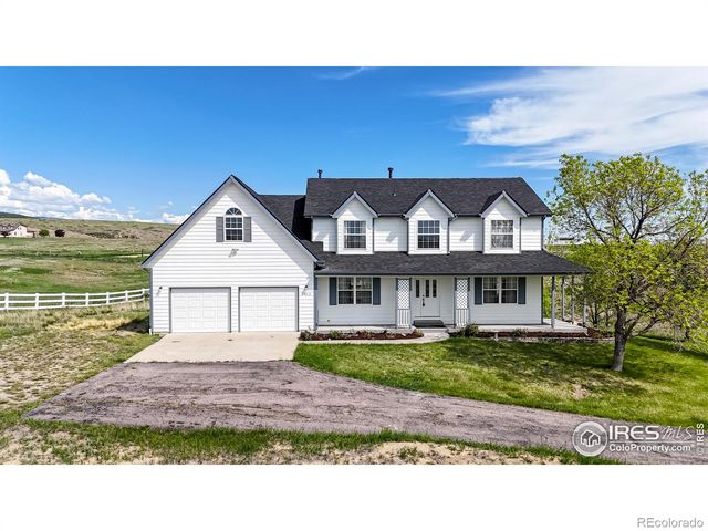 5306 Foothills Drive, Berthoud, CO 80513
