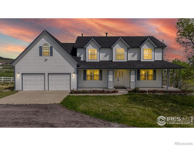 5306 Foothills Drive, Berthoud, CO 80513