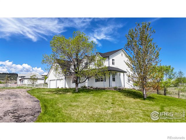 5306 Foothills Drive, Berthoud, CO 80513