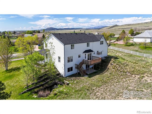5306 Foothills Drive, Berthoud, CO 80513