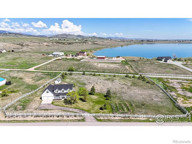 5306 Foothills Drive, Berthoud, CO 80513