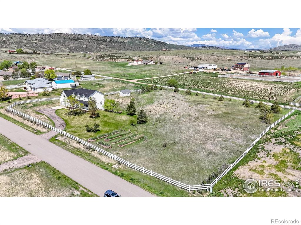 5306 Foothills Drive, Berthoud, CO 80513