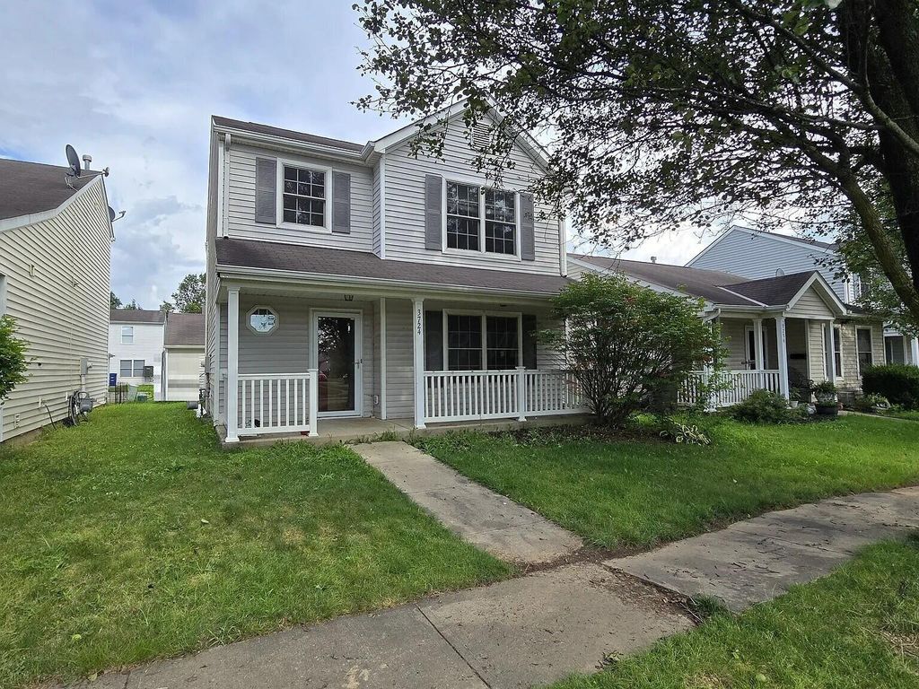 3724 Revolutionary Drive, Columbus, OH 43207