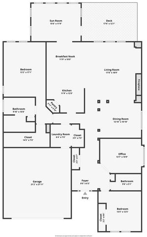 10101 Sawtry Lane, Washington Twp, OH 45458