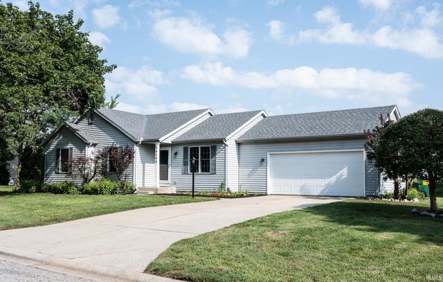 23153 Arbor Pointe Drive, South Bend, IN 46628