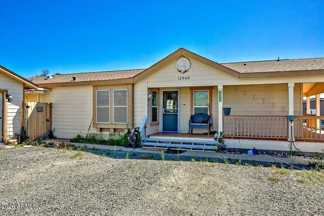 12940 E Stonewall Drive, Humboldt, AZ 86329