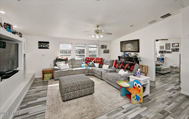 12940 E Stonewall Drive, Humboldt, AZ 86329