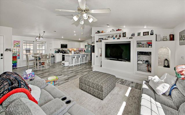 12940 E Stonewall Drive, Humboldt, AZ 86329