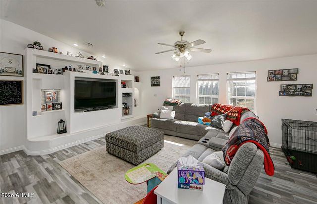 12940 E Stonewall Drive, Humboldt, AZ 86329