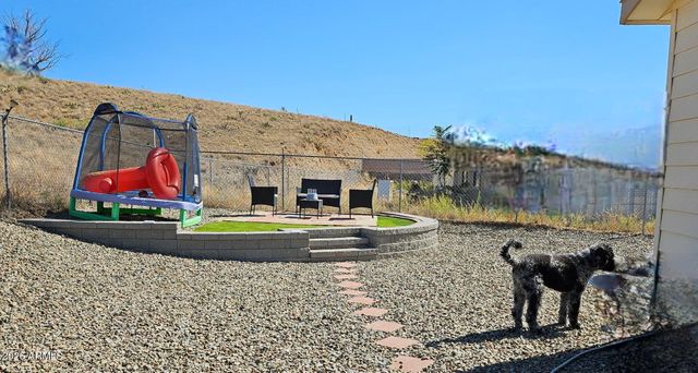 12940 E Stonewall Drive, Humboldt, AZ 86329