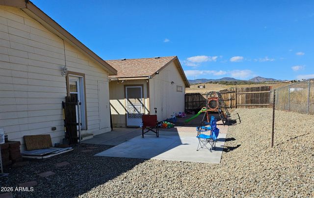 12940 E Stonewall Drive, Humboldt, AZ 86329