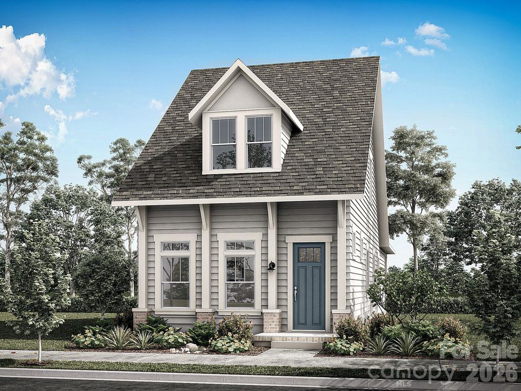 9129 Maybry Park Street Lot 120, Charlotte, NC 28212